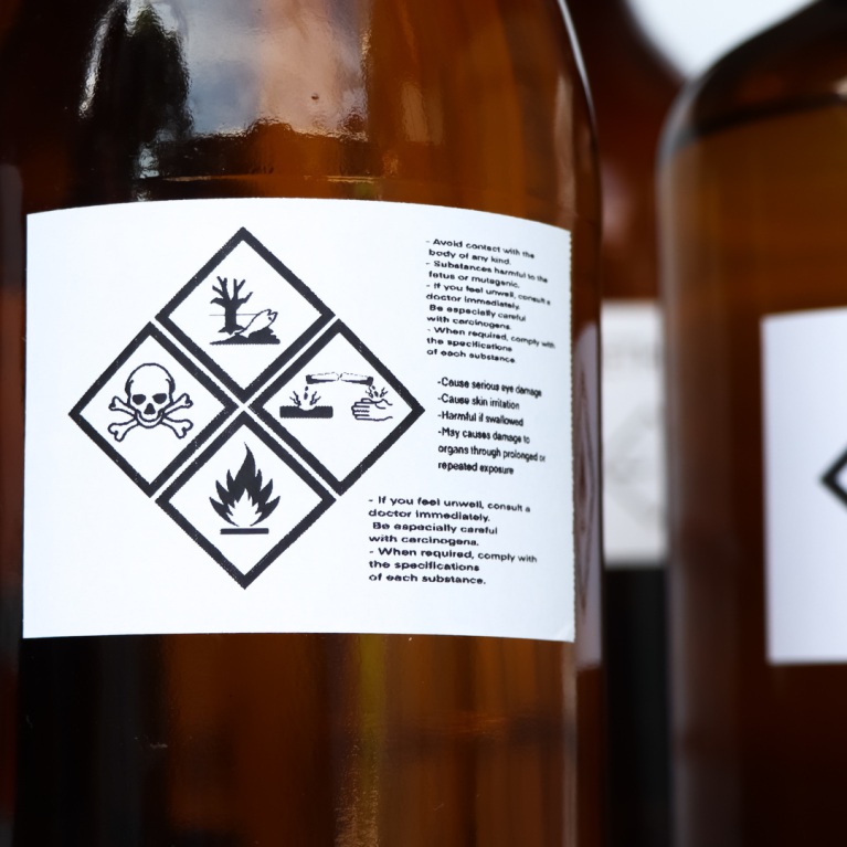The Essential Role of MSDS' in the Chemical Industry