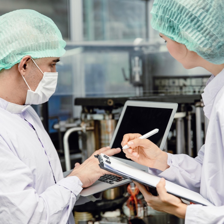 Food Safety Starts with Trusted Analytical Reagents